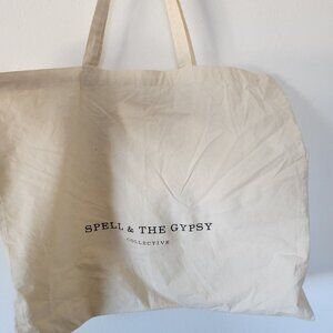 Spell Gypsy Cloth Tote Bag
